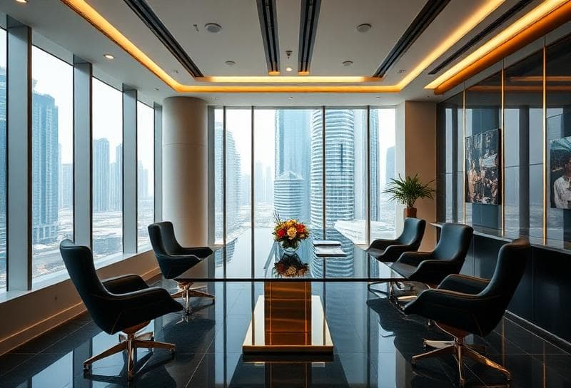 Partner oficial DAMAC