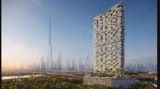 DAMAC Cavalli Tower