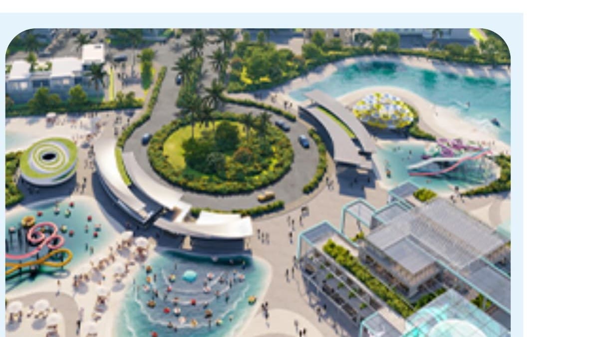 DAMAC Islands