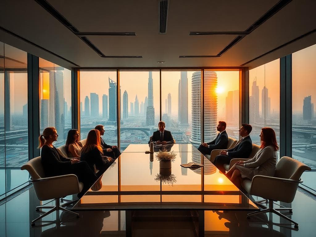 Equipo Arbi Capital Real Estate